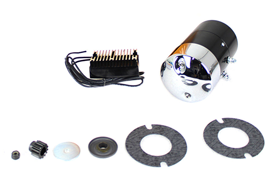 Big Twin 12 Volt Alternator Kit