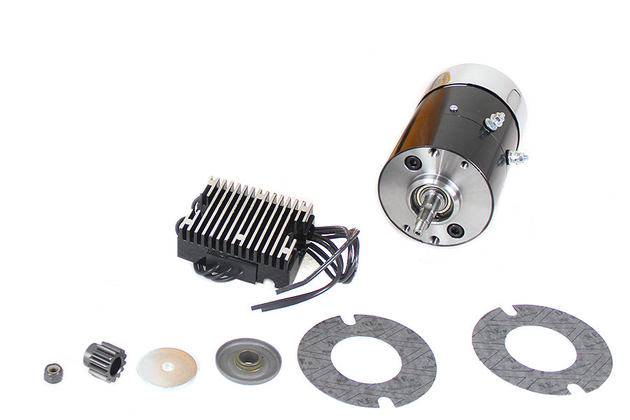 Big Twin 12 Volt Alternator Kit