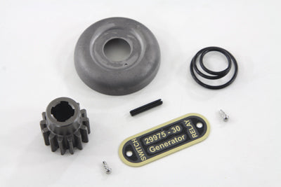 3-Brush Generator Gear and Tag Kit