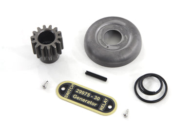 3-Brush Generator Gear and Tag Kit
