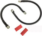 Battery Cable Set Black