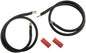 Battery Cable Set Black