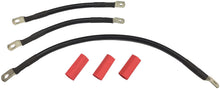 Load image into Gallery viewer, Battery Cable Set Black