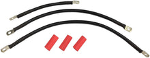 Load image into Gallery viewer, Battery Cable Set Black