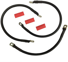 Load image into Gallery viewer, Battery Cable Set Black
