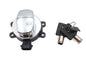 FLT Ignition Switch Chrome