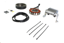 Load image into Gallery viewer, Volt Tech Alternator Charging System Kit 50 Amp