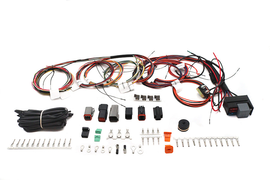 Custom Wiring Harness Kit