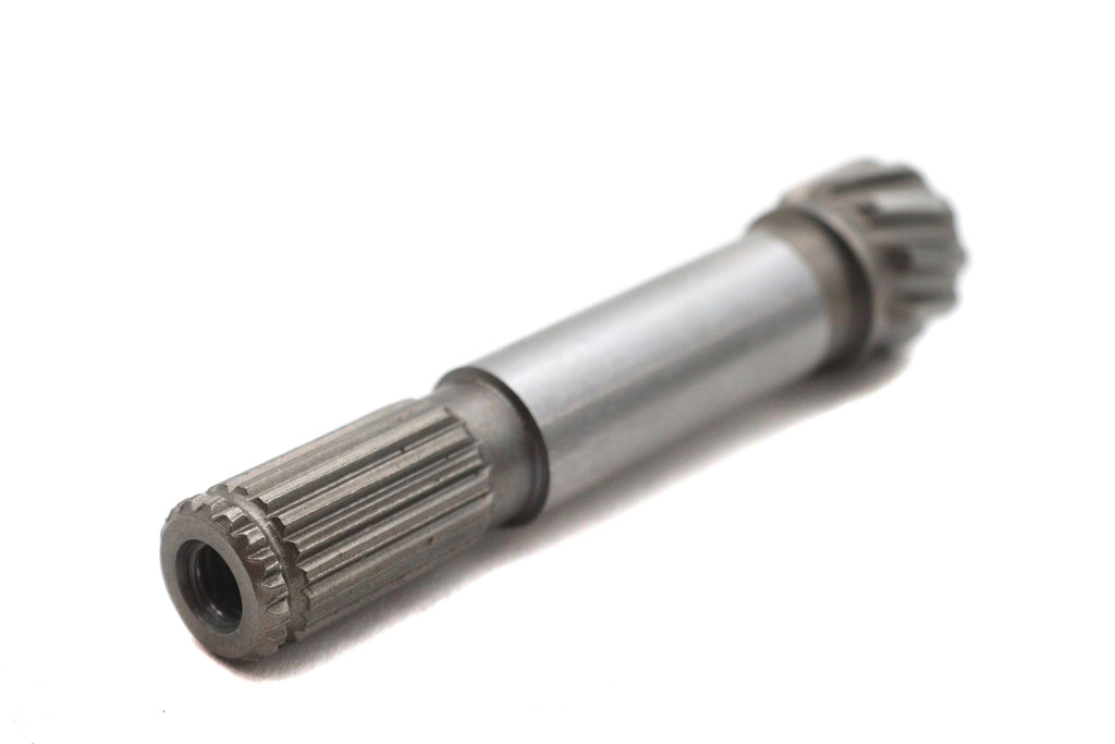 Ultima Output Starter Shaft
