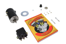 Load image into Gallery viewer, 45 W/G 6 Volt Generator Kit Black
