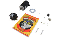 Load image into Gallery viewer, 45 W/G 6 Volt Generator Kit Black