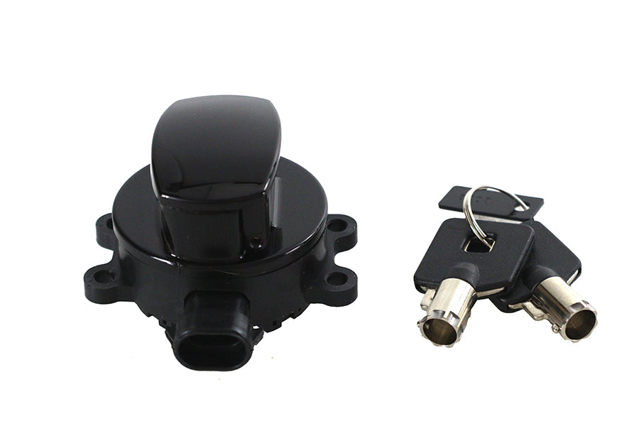 FLT Ignition Switch Black