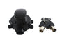 FLT Ignition Switch Black