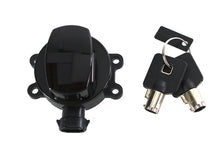 Load image into Gallery viewer, FLT Ignition Switch Black