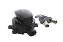 Load image into Gallery viewer, FLT Ignition Switch Black
