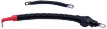 Load image into Gallery viewer, Battery Cable Set Black