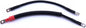 Battery Cable Set Black