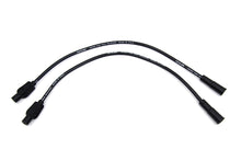 Load image into Gallery viewer, Sumax Spark Plug Wire Set 8mm Black