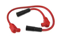 Load image into Gallery viewer, Sumax Spark Plug Wire Set Red