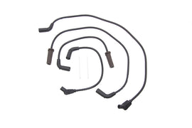 Sumax M8 Spark Plug Wire Set 8mm Black
