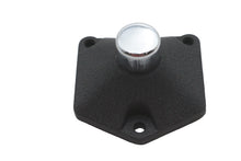 Load image into Gallery viewer, V-Fire Starter Button Wrinkle Black