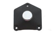 Load image into Gallery viewer, V-Fire Starter Button Wrinkle Black