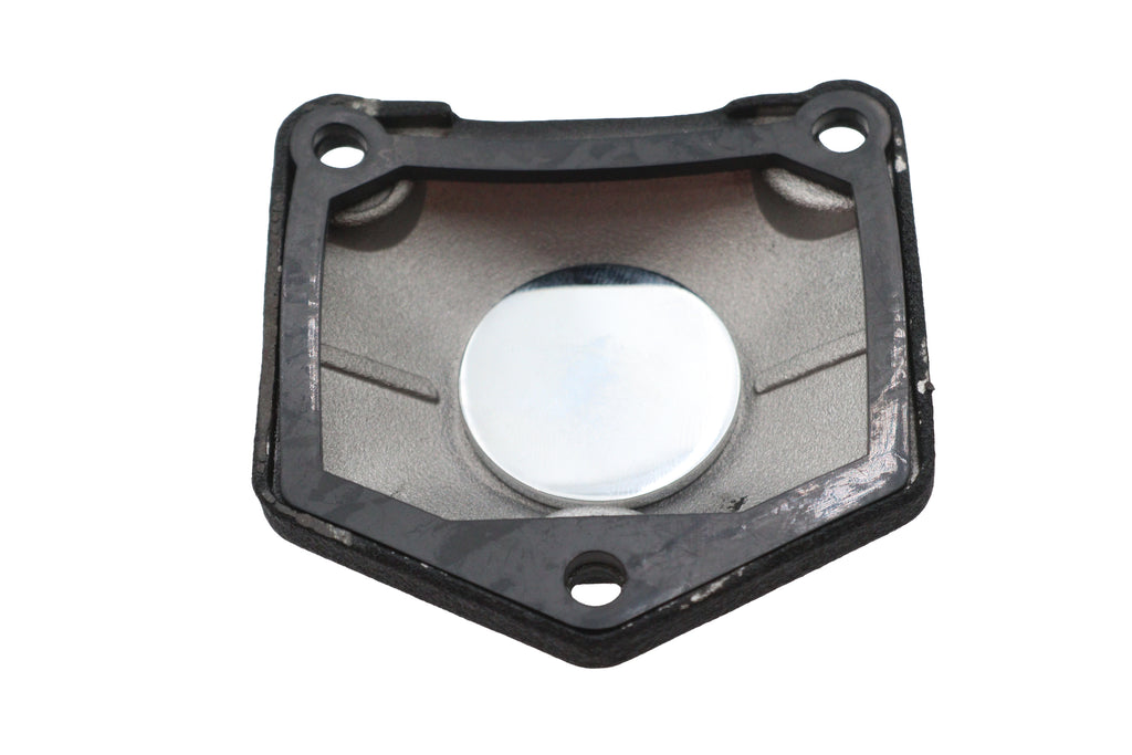 V-Fire Starter Button Wrinkle Black
