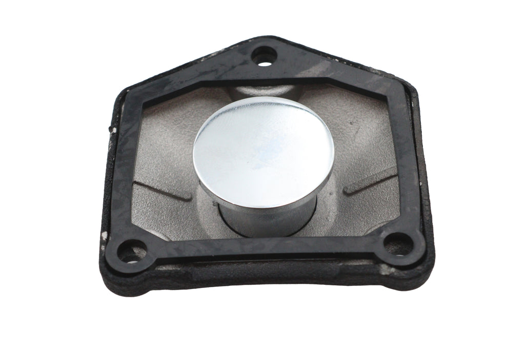 V-Fire Starter Button Wrinkle Black