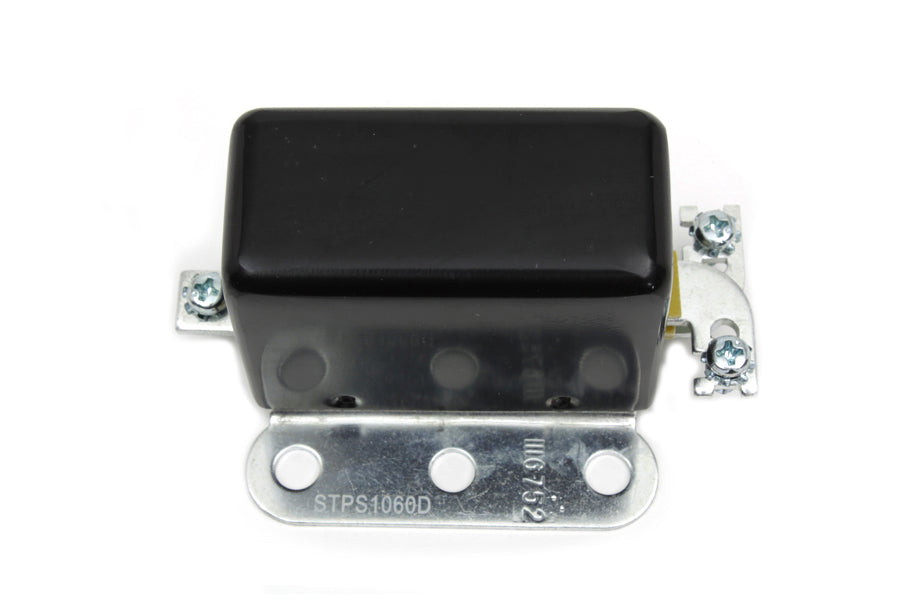 6 Volt Three Brush Solid State Relay