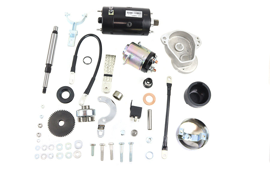 FXR Electric Starter Kit