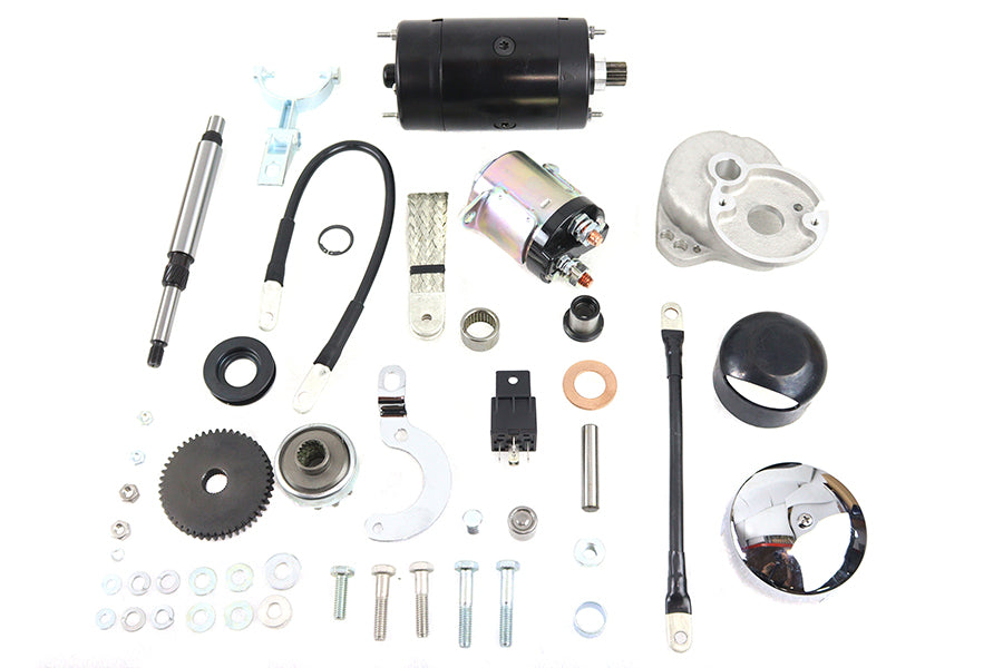 FXR Electric Starter Kit