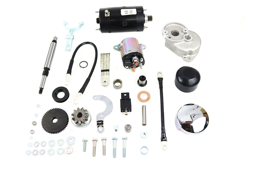 FXR Electric Starter Kit