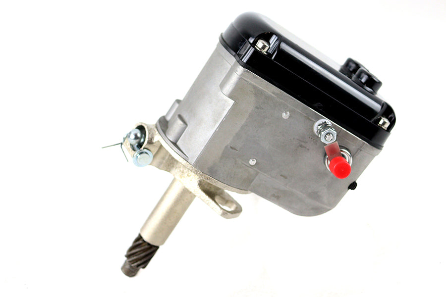 XLCH Burkhardt Magneto Assembly