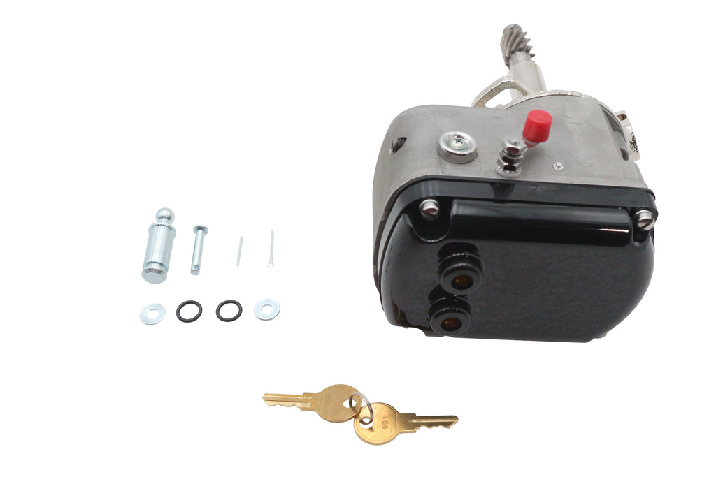 XLCH Burkhardt Magneto Assembly