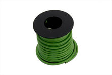 Load image into Gallery viewer, Primary Wire 14 Gauge 25' Roll Green