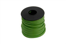 Load image into Gallery viewer, Primary Wire 16 Gauge 35' Roll Green