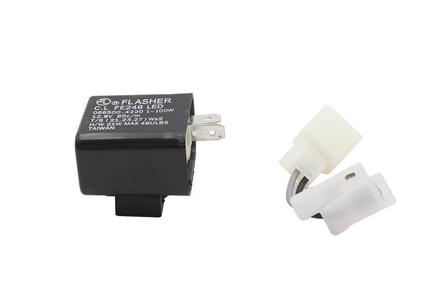Universal Turn Signal Load Equalizer