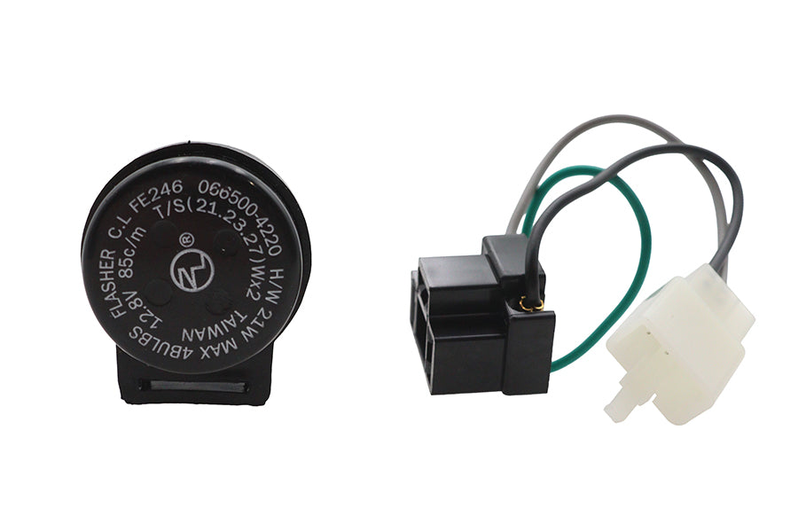 Universal Turn Signal Load Equalizer