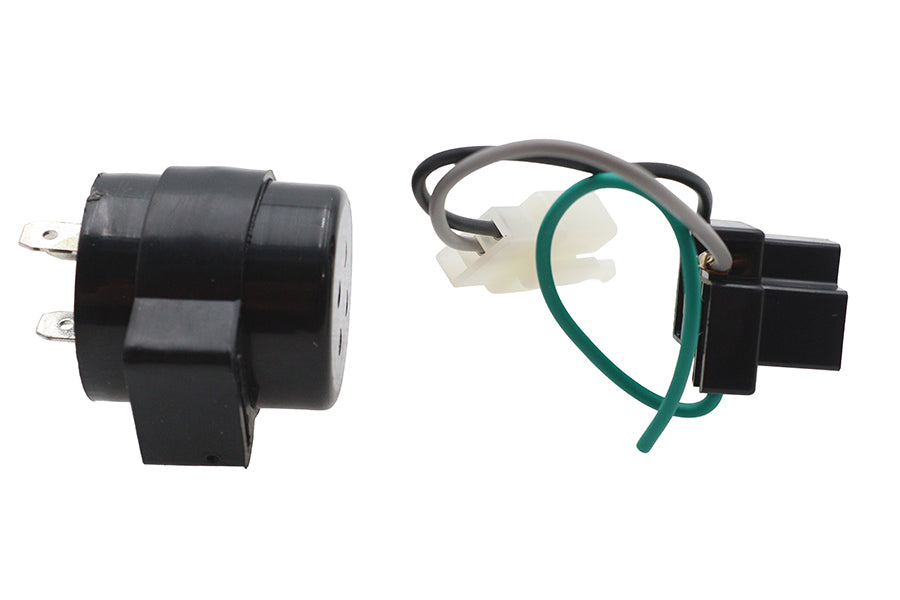 Universal Turn Signal Load Equalizer