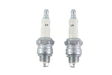 Load image into Gallery viewer, V-Twin Nickel Spark Plugs