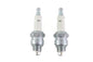 V-Twin Nickel Spark Plugs