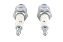 Load image into Gallery viewer, V-Twin Nickel Spark Plugs
