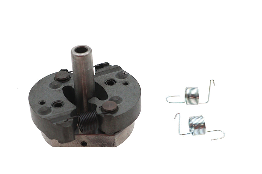 Mechanical Ignition Advance Unit without Cam