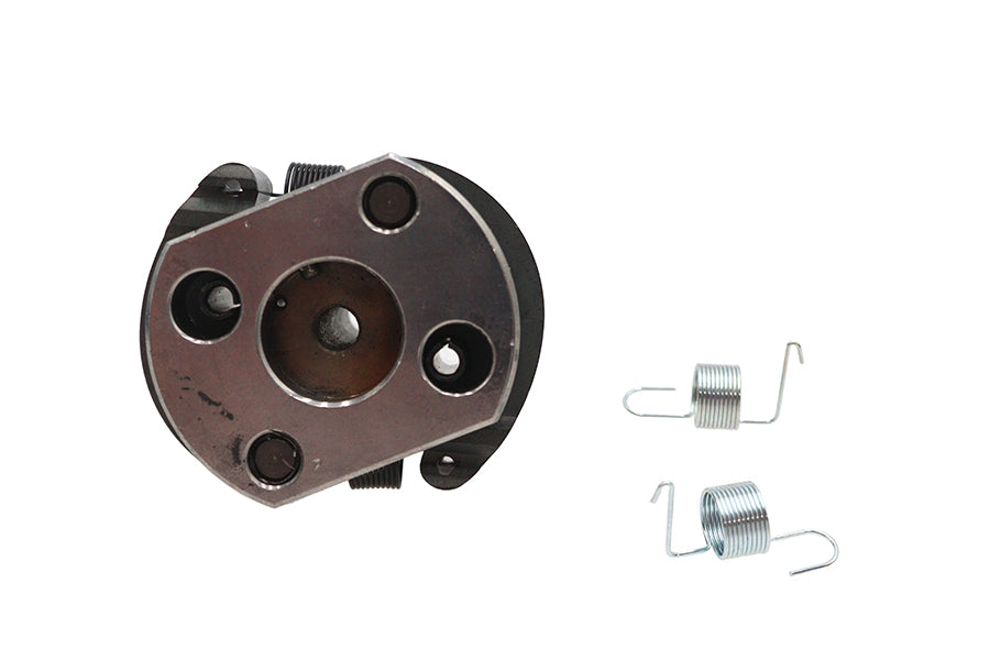 Mechanical Ignition Advance Unit without Cam