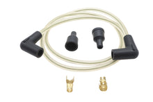 Load image into Gallery viewer, Clear Spark Plug Wire Set