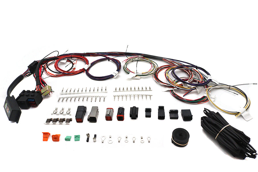 Custom Wiring Harness Kit