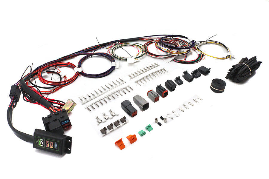 Custom Wiring Harness Kit