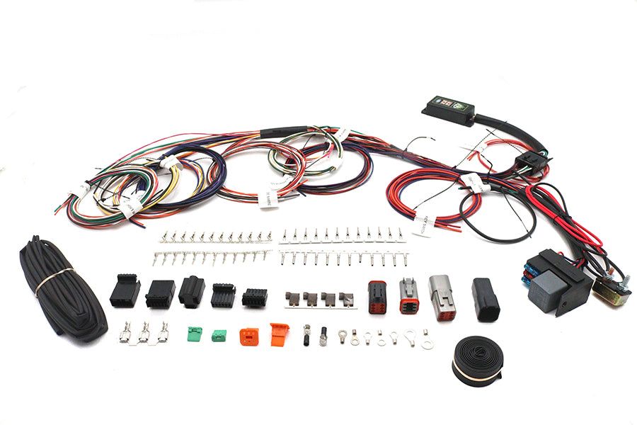 Custom Wiring Harness Kit