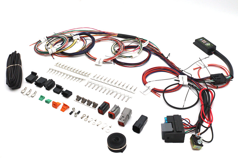 Custom Wiring Harness Kit
