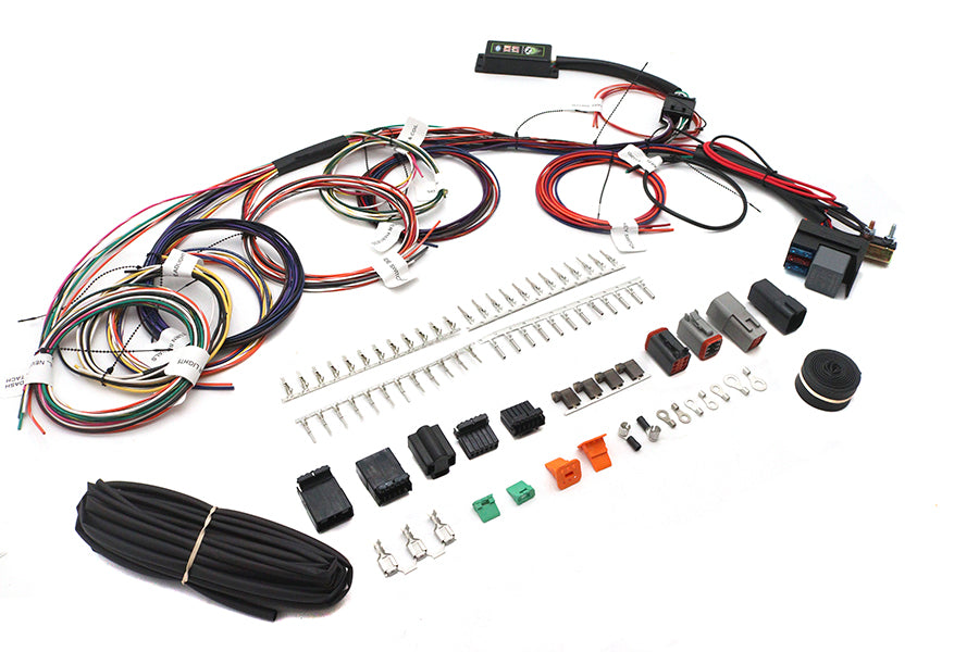 Custom Wiring Harness Kit